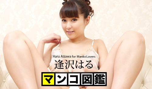 逢沢はるのよく伸びる黒いビラビラをくぱぁすると一面ピンクの華やかさ
